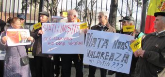 Organizația PAS Seniori, la Președinție: „În numele tuturor vârstnicilor, cerem respect”