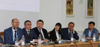 Șefia ANSA a participat la Adunarea generală a Asociației Producătorilor și Exportatorilor de Fructe „Moldova Fruct”
