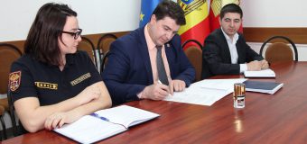 Administraţia Naţională a Penitenciarelor a semnat un Acord!