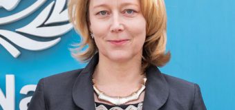 Directoarea adjunctă pentru Europa și Asia Centrală a PNUD va efectua o vizită în Republica Moldova