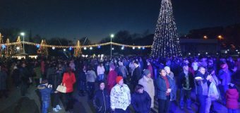 Primul Târg de Crăciun organizat în sudul țării, după modelul celui de la Orhei, s-a încheiat
