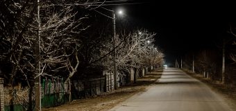 Partidul ȘOR a dat în exploatare primul proiect de iluminare stradală bazat în totalitate pe LED-uri, în satul Ișcălău
