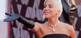 Lady Gaga și-a lansat prima piesă solo din ultimii trei ani