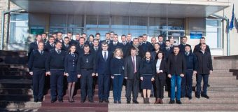 Corneliu Groza, la Academia de Administrare Publică: Mulțumim pentru posibilitatea de a instrui inspectorii în domeniul managementului