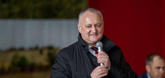 De la ministere, la Președinție! Dodon s-a ales cu noi consilieri