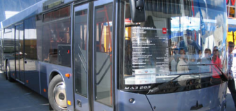 Primăria Chișinău anunță despre intenția de a achiziționa 100 de autobuze