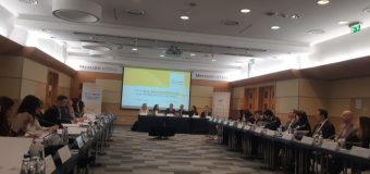 Reprezentanți ai Consiliului Concurenței – instruiți în domeniul legislației privind sectorul bancar și al asigurărilor
