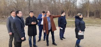 Parcul „La Izvor” urmează a fi modernizat. Promisiunile făcute de autorități