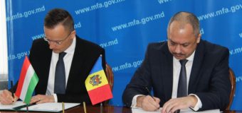 40 de burse au fost oferite cetățenilor moldoveni pentru studiu în Ungaria