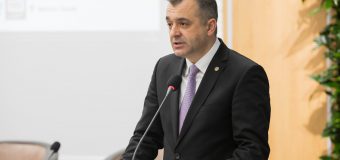 (VIDEO) Premierul, despre exportul de cereale din Republica Moldova