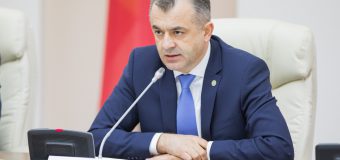 Chicu: Reiterăm determinarea Republicii Moldova de a apăra și promova valorile și principiile comune ale Consiliului Europei