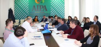 Procesul de implementare a măsurilor de îmbunătățire a vieții în mediul rural – discutat la AIPA
