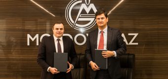 Conducerea SA „Moldovagaz” și „Premier Energy SRL” au semnat un memorandum