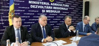 AIPA a prezentat Raportul valorificării Fondului național de dezvoltare a agriculturii și mediului rural