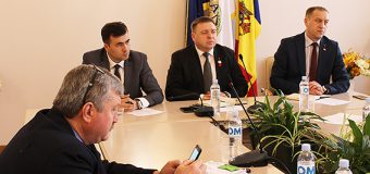 Vladislav Cotici: Inspectorii ANSA de la posturile de frontieră vor consulta populația în vederea diminuării riscurilor de răspândire a COVID-19