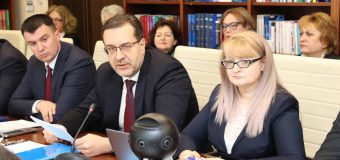 Marian Lupu: Curtea de Conturi pledează pentru conjugarea eforturilor Legislativului, Executivului și instituției supreme de audit din țară