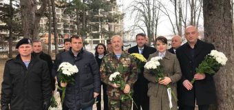 Andrei Năstase: „Deputații Platformei DA, chiar fiind în opoziție, depun toate eforturile în vederea sporirii protecției sociale a veteranilor”