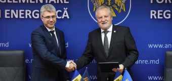 ANRE și CNA au semnat un Acord de colaborare