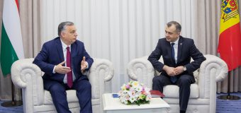 Viktor Orban: Ne bucurăm că putem considera R. Moldova ca un stat-prieten al Ungariei