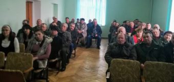 Directorul Agenției „Moldsilva” a întreprins o vizită de lucru în regiunea de sud a țării. Ce a cerut