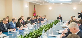 Deciziile luate de Consiliul Suprem de Securitate privind infecția Coronavirus, în R. Moldova