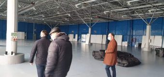 Primarul capitalei – la MoldExpo, unde va fi deschis un centru de triere