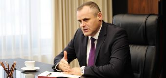 Vadim Ceban deschide parantezele despre noul sediu al SA „Moldovagaz”