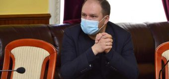Primarul de Chișinău, la discuții cu reprezentanții OMS