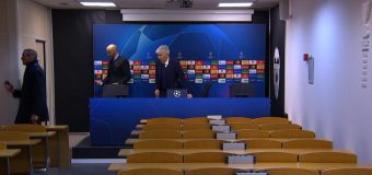 Moment unic în Champions League! Antrenorul Atalantei a vorbit singur la conferința de presă: „Bună seara, nu prea vă văd”