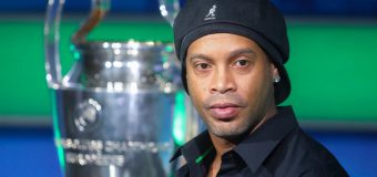 Ronaldinho are din nou probleme cu legea! Infracțiunea pentru care brazilianul a fost reținut de poliție