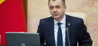 Chicu va participa la un Summit al Prim-miniștrilor statelor membre a Inițiativei Central Europene