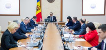 Guvernul va aproba un proiect de lege ce vizează unele măsuri de susținere a mediului de afaceri