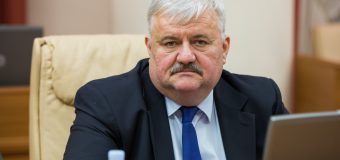 Igor Șarov, confirmat în funcția de rector al Universității de Stat din Moldova
