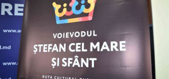 Ruta cultural-turistică R. Moldova-România „Voievodul Ștefan cel Mare și Sfânt”, prezentată la un atelier