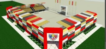 FIFA va finanța construcția unui stadion de fotbal pe plajă din Chișinău