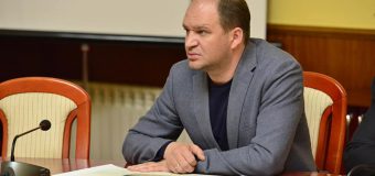 Ion Ceban s-a întors de la Bruxelles: Am mulțumit pentru suportul acordat Chișinăului