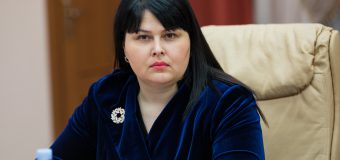 Cristina Lesnic, la început de mandat: „Mă bucur să revin în echipa Biroului politici de reintegrare”