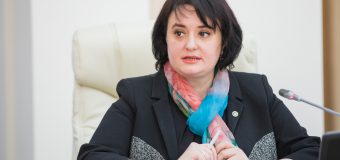 „Pro Moldova” o invită pe ministra Sănătății, Muncii și Protecției Sociale la audieri
