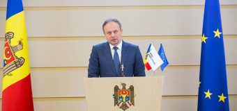 Candu: Pe parcursul activității, „Pro Moldova” a înaintat 55 de proiecte, fiecare al treilea fiind aprobat