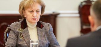 Zinaida Greceanîi: Ne dorim ca alegerile parlamentare anticipate să se desfășoare corect
