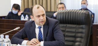 Guvernul a aprobat! Oleg Țulea pleacă din fruntea Ministerului