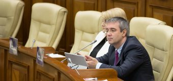 Sergiu Sîrbu, despre crearea Platformei „Pentru Moldova” în Parlament