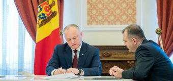 Dodon: Mergem la următoarea etapă de scoatere a restricțiilor