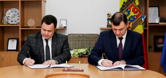 Un nou acord de cooperare – semnat între Serviciul de Informații și Securitate și Inspectoratul General al Poliției de Frontieră