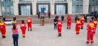 Medicii români și-au încheiat misiunea în R. Moldova!