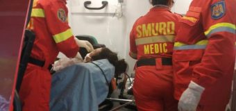 Intervenție comună SMURD a medicilor și paramedicilor din România și Republica Moldova!