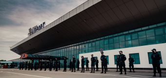 Polițiștii de Frontieră din Aeroport – apreciați pentru munca depusă în perioada pandemică