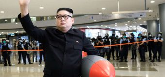 Liderul nord-coreean Kim Jong Un şi-a făcut apariţia în public după trei săptămâni de absenţă