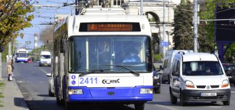 (VIDEO) Noul tarif pentru călătoria cu transportul public în Capitală intră în vigoare mâine