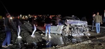 39 de accidente rutiere, pe parcursul ultimelor 48 de ore în Capitală